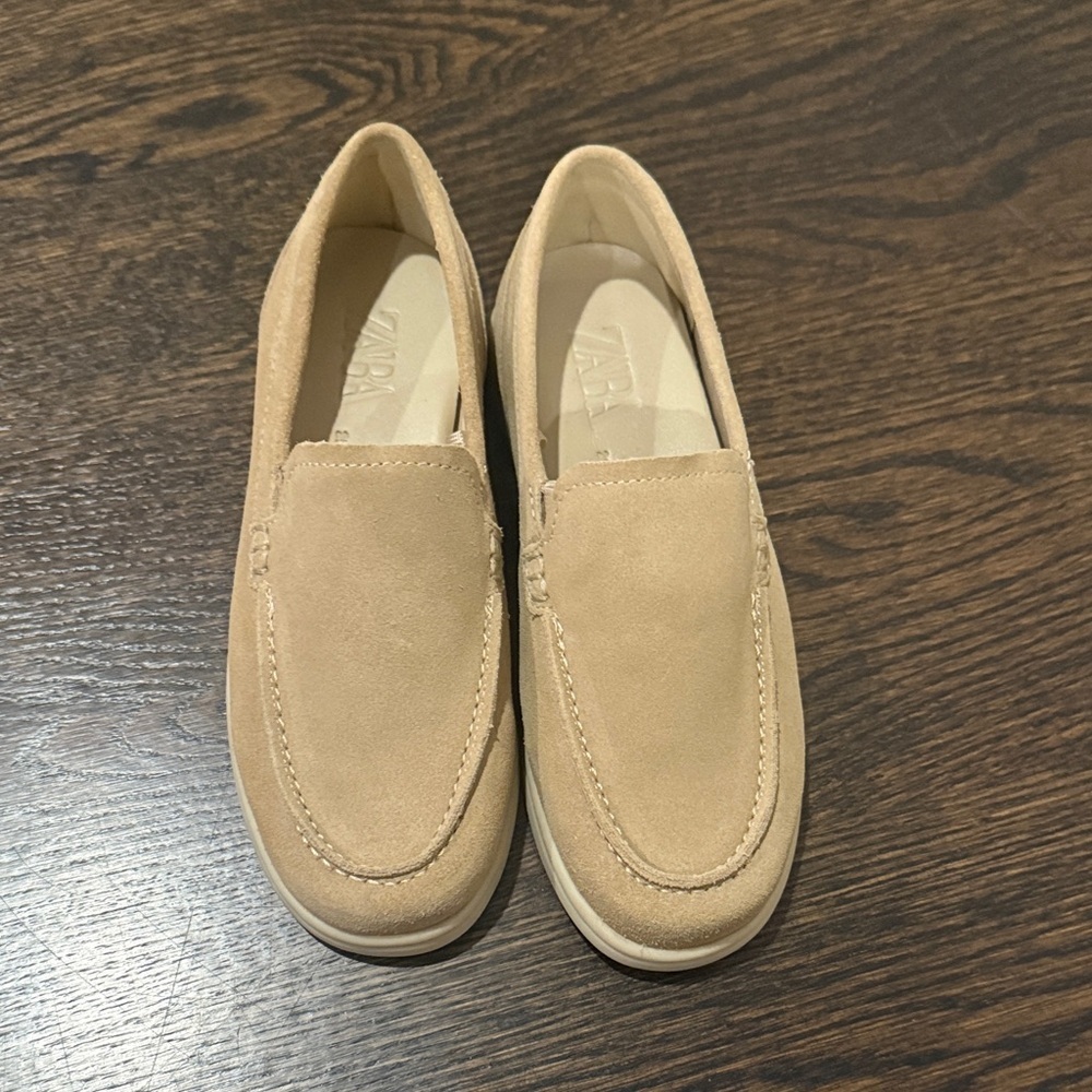 Zara Kids Loafer Size 11.5-12